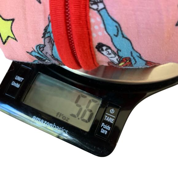 Little Sleepies Marvel Justice League Zippy - Picture 7 of 8